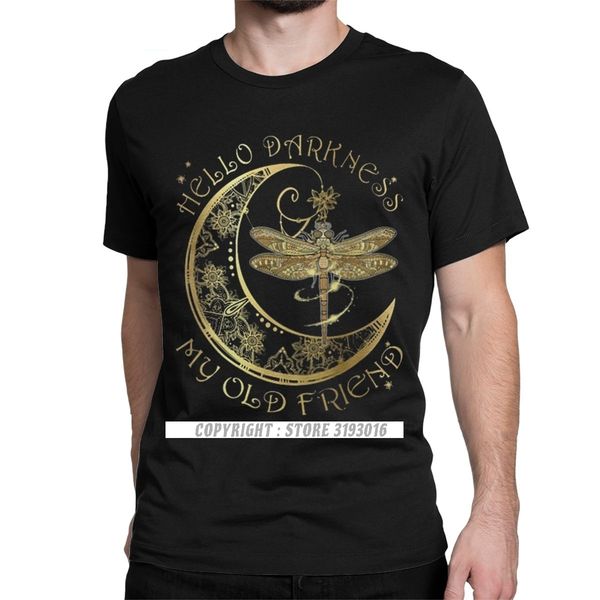 ccccsportclassic mens t-shirt hello darkness my old friend leisure cotton tees for men short sleeve camisas t shirts, Black;yellow
ccccsportclassic mens t-shirt hello darkness my old friend leisure cotton tees for men short sleeve camisas t shirts, Black;yellow