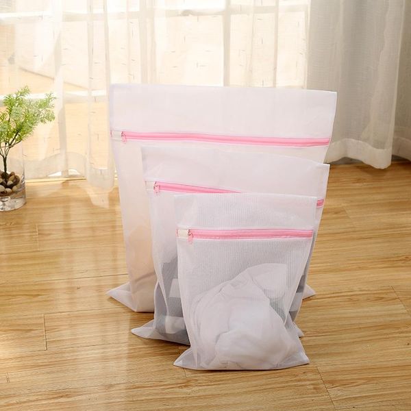 laundry bags mesh premium durable travel storage organize bag with zipper for sweater garment undergarment yu-home
laundry bags mesh premium durable travel storage organize bag with zipper for sweater garment undergarment yu-home