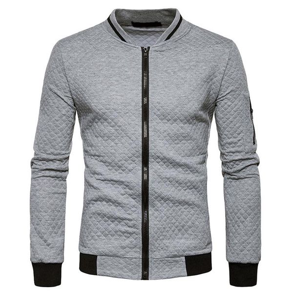 autumn trend white fashion men's jackets clothes veste homme bomber fit argyle zipper jacket casual, Black;brown
autumn trend white fashion men's jackets clothes veste homme bomber fit argyle zipper jacket casual, Black;brown