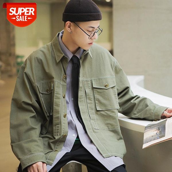 2019 men's youth streetwear bomber jacket work clothes loose outerwear male coats tide green/black color windbreaker size -2xl #9p6v, White;black
2019 men's youth streetwear bomber jacket work clothes loose outerwear male coats tide green/black color windbreaker size -2xl #9p6v, White;black