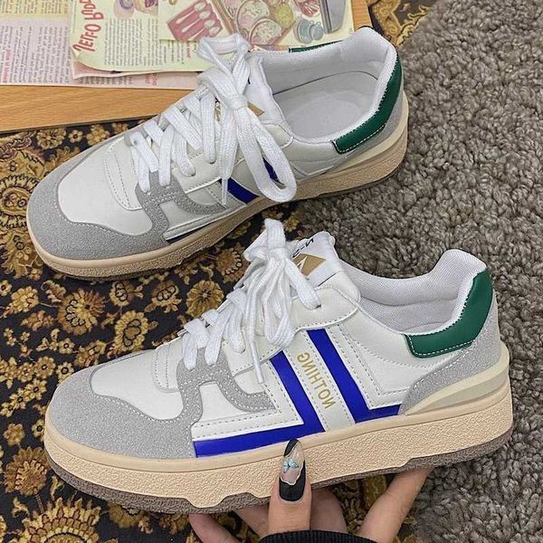 dress shoes trendy fashion sneakers vulcanize thick platform flat heel patchwork sewing lace up casual leisure ladies female athle, Black
dress shoes trendy fashion sneakers vulcanize thick platform flat heel patchwork sewing lace up casual leisure ladies female athle, Black