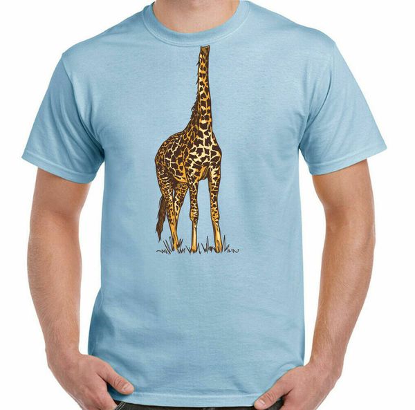 giraffe tshirt men body funny costume disguise animal zoo party top, White;black
giraffe tshirt men body funny costume disguise animal zoo party top, White;black