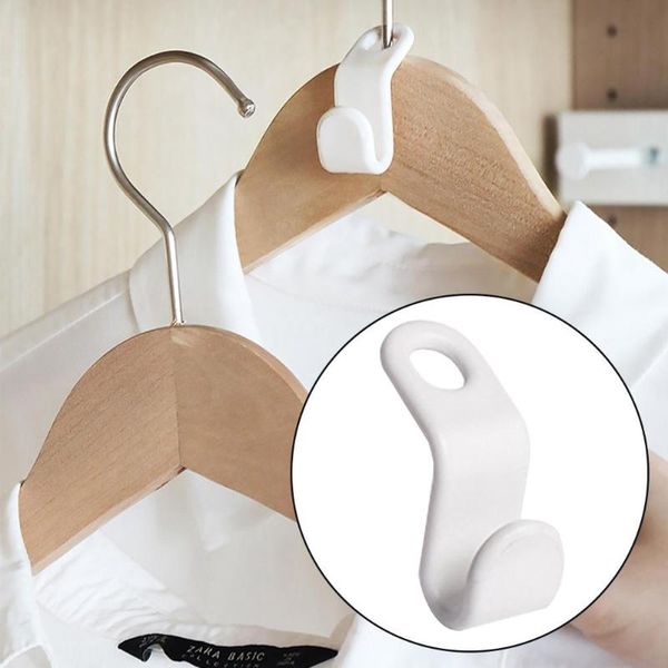 hangers & racks 12pcs mini clothes hanger connector cascading hook for wardrobe closet linking hooks rails storage organizer
hangers & racks 12pcs mini clothes hanger connector cascading hook for wardrobe closet linking hooks rails storage organizer