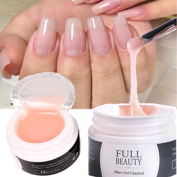 nail gel 15ml art extension uv transparent quick construction glass fiber silk paper drag 4 colors accessories, Red;pink
nail gel 15ml art extension uv transparent quick construction glass fiber silk paper drag 4 colors accessories, Red;pink
