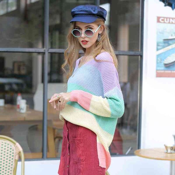 winter dresses women clothes pullover knit sweater pink s s pullovers 210428, White;black
winter dresses women clothes pullover knit sweater pink s s pullovers 210428, White;black