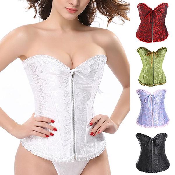 women's shapers vintage sexiest underbust corset body shaper solid color bandage slimming waist trainer cincher dress for women nyz, Black;white
women's shapers vintage sexiest underbust corset body shaper solid color bandage slimming waist trainer cincher dress for women nyz, Black;white