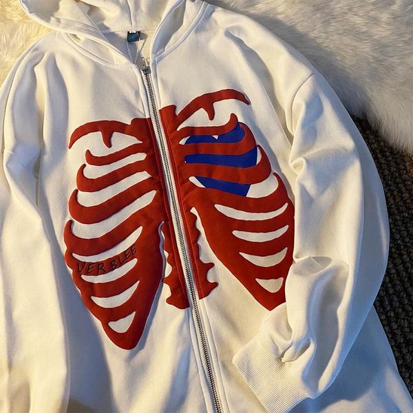 women's hoodies & sweatshirts zip-up y2k harajuku korean style loose printing goth long sleeve hooded jacket solid color shirt student, Black
women's hoodies & sweatshirts zip-up y2k harajuku korean style loose printing goth long sleeve hooded jacket solid color shirt student, Black