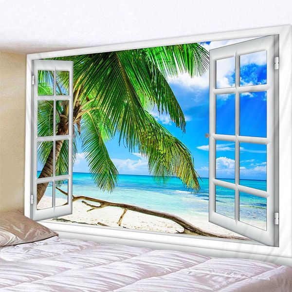 tapestries selling beach and scenery printing tapestry wall cloth with various sizes can be customized
tapestries selling beach and scenery printing tapestry wall cloth with various sizes can be customized