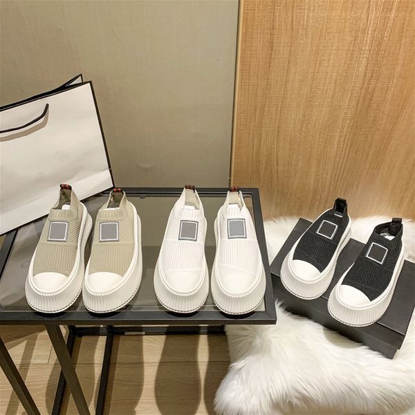 elastic knitted sock casual shoes luxury designer white thick soled women height increasing sports trainers fashion outdoor ladies platform, Black
elastic knitted sock casual shoes luxury designer white thick soled women height increasing sports trainers fashion outdoor ladies platform, Black