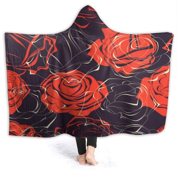 blankets red rose blanket hoodie hooded wearable fluffy soft warm women men kids cosplay gift cartoon
blankets red rose blanket hoodie hooded wearable fluffy soft warm women men kids cosplay gift cartoon
