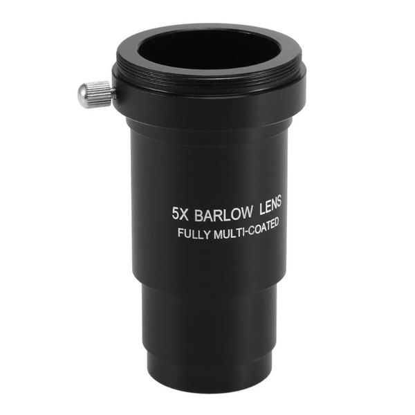 telescope & binoculars 5x barlow eyepiece 1.25inch astronomical multi-coated planetary eye lens
telescope & binoculars 5x barlow eyepiece 1.25inch astronomical multi-coated planetary eye lens