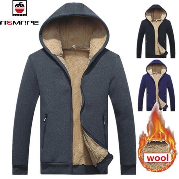 brand wool hoodies men 2021 hoodie zipper solid color hoody fashion tracksuit male sweatshirt fleece mens men's & sweatshirts, Black
brand wool hoodies men 2021 hoodie zipper solid color hoody fashion tracksuit male sweatshirt fleece mens men's & sweatshirts, Black