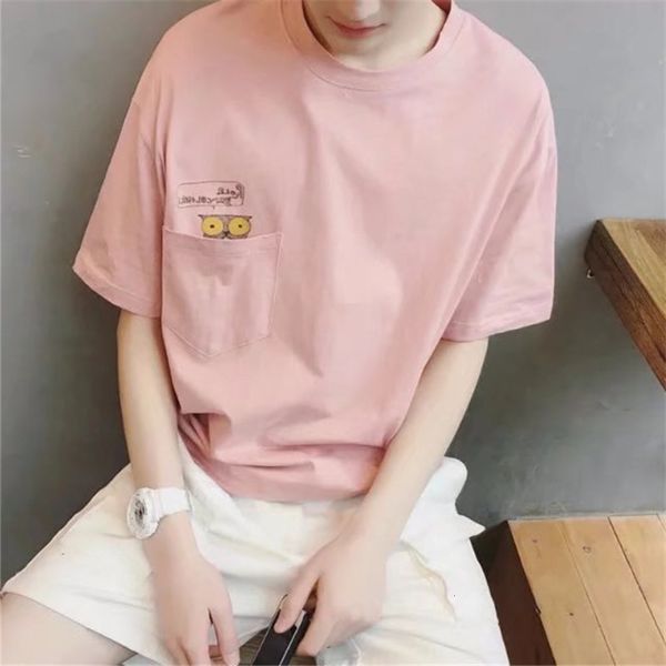 men's shirt korean fashion round neck men's short t-shirt youth student summer half sleeve body blood base shirt, White;black
men's shirt korean fashion round neck men's short t-shirt youth student summer half sleeve body blood base shirt, White;black