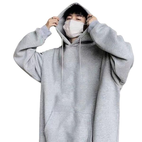 men's hoodies & sweatshirts korean version hooded sweatshirt for men oversized hoodie trendy clothes students loose pullover print, Black
men's hoodies & sweatshirts korean version hooded sweatshirt for men oversized hoodie trendy clothes students loose pullover print, Black
