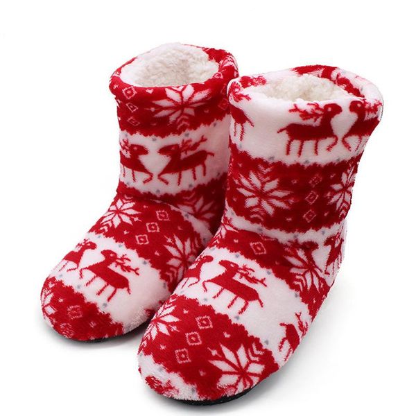 winter fur slippers women warm house plush flip flops christmas cotton indoor home shoes floor, Black
winter fur slippers women warm house plush flip flops christmas cotton indoor home shoes floor, Black