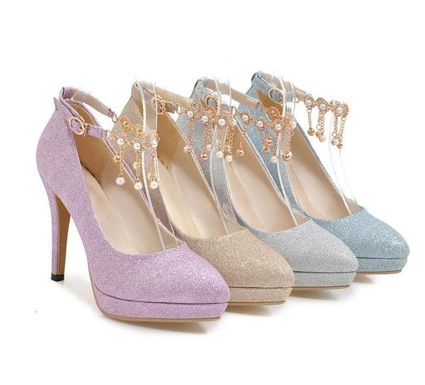 size 32 to 43 glitter rhinestone wedding bridal gold heels pumps fashion luxury designer women shoes lilac sier blue, Black
size 32 to 43 glitter rhinestone wedding bridal gold heels pumps fashion luxury designer women shoes lilac sier blue, Black