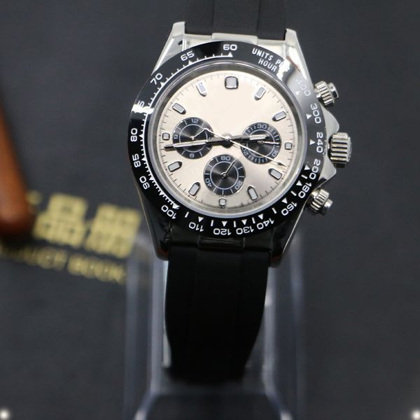 wrist watch with timer watches wristwatch folding buckle round chronograph mechanical automatic montre waterproof satch vintage marathon wri, Slivery;brown
wrist watch with timer watches wristwatch folding buckle round chronograph mechanical automatic montre waterproof satch vintage marathon wri, Slivery;brown