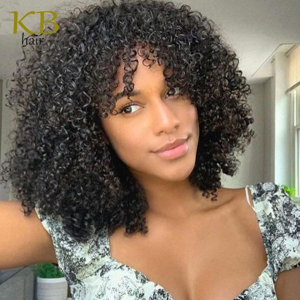 hair bulks short curly for black women glueless machine made scalp kinky human with bangs
hair bulks short curly for black women glueless machine made scalp kinky human with bangs
