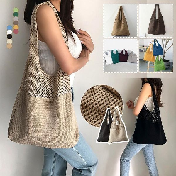 evening bags designer knitted handbags female large capacity totes women's pack summer beach bag big purses casual hollow woven shoulder
evening bags designer knitted handbags female large capacity totes women's pack summer beach bag big purses casual hollow woven shoulder