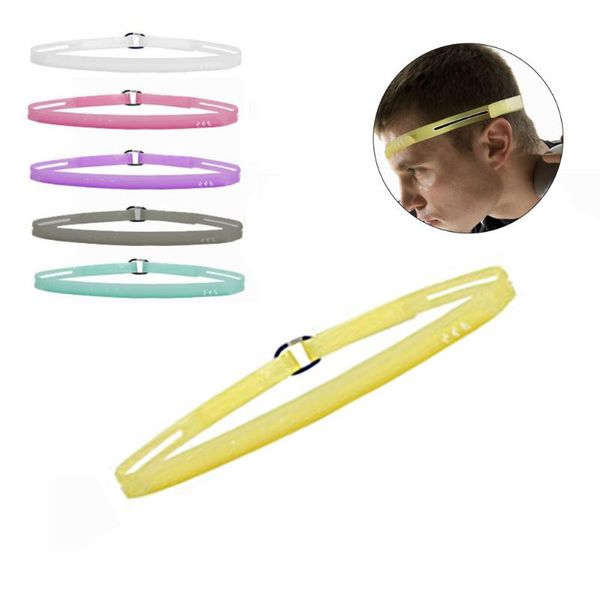 sweatband sports headband hairband elastic single band silicone for yoga running travel fitness, Yellow;black
sweatband sports headband hairband elastic single band silicone for yoga running travel fitness, Yellow;black