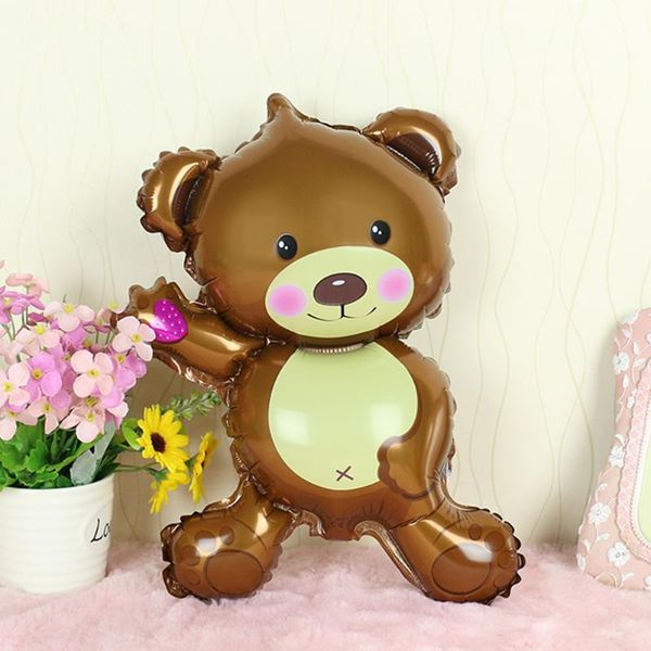 party decoration kindergarten diy cafe durable accessories restaurant home aluminum foil decor shop cute bear balloon
party decoration kindergarten diy cafe durable accessories restaurant home aluminum foil decor shop cute bear balloon