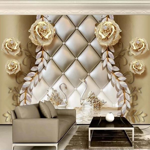 wallpapers custom murals wallpaper 3d stereo black simple jewelry diamond pearl flower european style living room tv background wall papers
wallpapers custom murals wallpaper 3d stereo black simple jewelry diamond pearl flower european style living room tv background wall papers