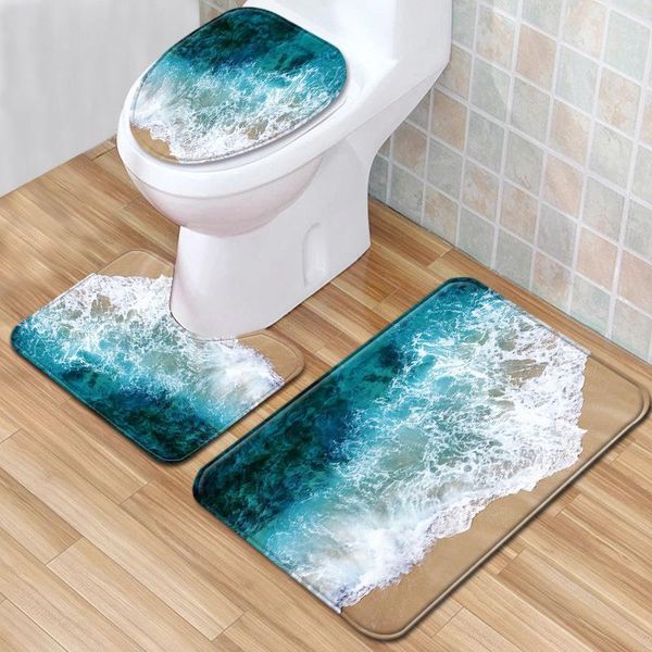bath mats 3pcs mat set flannel anti slip bathroom toilet shower room decor rug carpet doormat home
bath mats 3pcs mat set flannel anti slip bathroom toilet shower room decor rug carpet doormat home