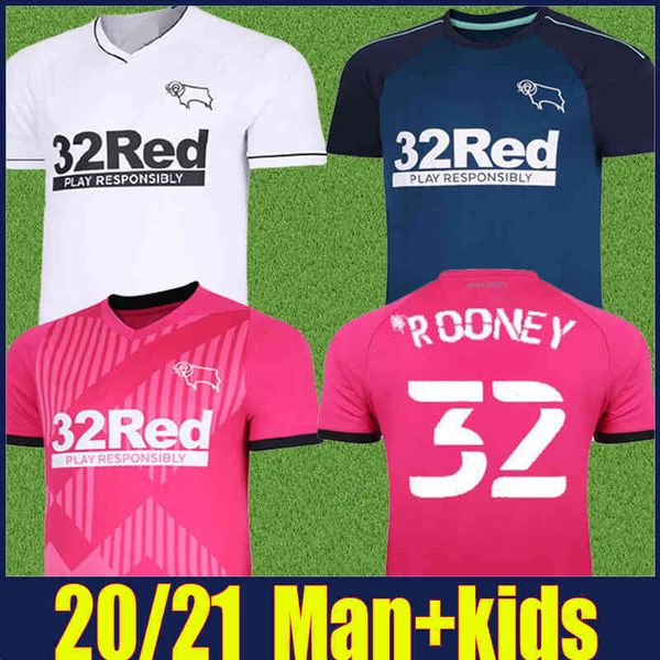derby county 2020 rooney soccer jersey home away kids kit martin lawrence football shirts 20/21 derby county wisdom waghorn uniform, Black
derby county 2020 rooney soccer jersey home away kids kit martin lawrence football shirts 20/21 derby county wisdom waghorn uniform, Black