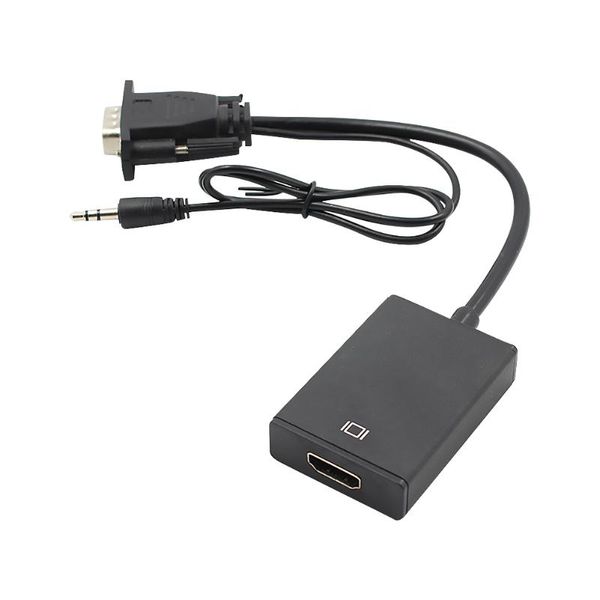 male to -compatible female adapter converter with 3.5mm audio input cable cables & connectors
male to -compatible female adapter converter with 3.5mm audio input cable cables & connectors