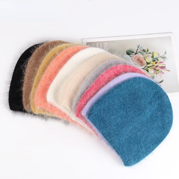 beanie/skull caps winter hats for women warm long fur hair female fashion solid colors wide cuff young style beanies lady ski hat, Blue;gray
beanie/skull caps winter hats for women warm long fur hair female fashion solid colors wide cuff young style beanies lady ski hat, Blue;gray