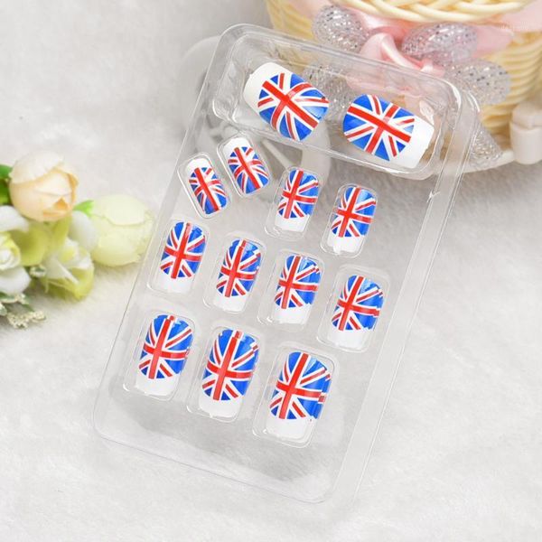 pieces white blue red uk national flag fashion designed false french acrylic nail british fake nails1, Red;gold
pieces white blue red uk national flag fashion designed false french acrylic nail british fake nails1, Red;gold