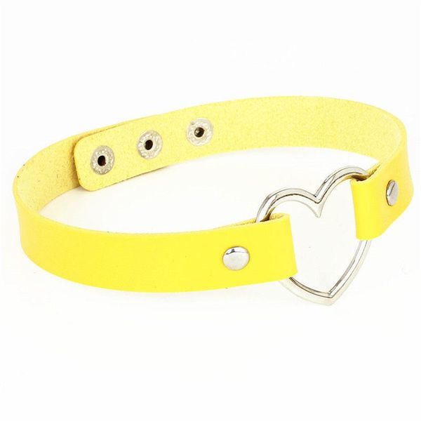 chokers 2022 faux leather choker necklace women heart chocker necklaces statement punk jewelry wedding bride gift, Golden;silver
chokers 2022 faux leather choker necklace women heart chocker necklaces statement punk jewelry wedding bride gift, Golden;silver
