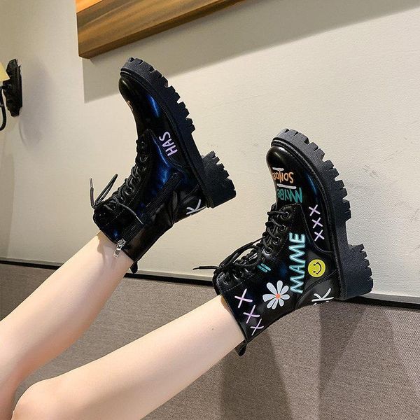 boots women's prevention casual fall winter leather fashion snow 2021 size mid boot 35-40, Black
boots women's prevention casual fall winter leather fashion snow 2021 size mid boot 35-40, Black