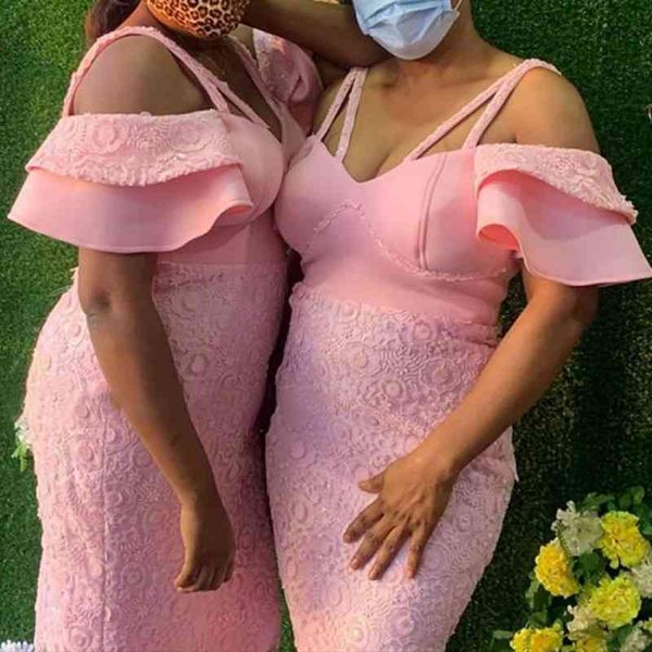 women party dresses pink off shoulder short sleeves bodycon skinny birthday celebrate event occation fashion afraican female 210416, Black;gray
women party dresses pink off shoulder short sleeves bodycon skinny birthday celebrate event occation fashion afraican female 210416, Black;gray