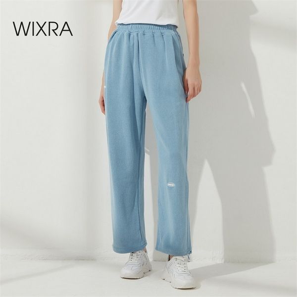 wixra womens 100%cotton straight pants casual elastic waist sweatpants letter print pockets fashion trousers 210925, Black;white
wixra womens 100%cotton straight pants casual elastic waist sweatpants letter print pockets fashion trousers 210925, Black;white