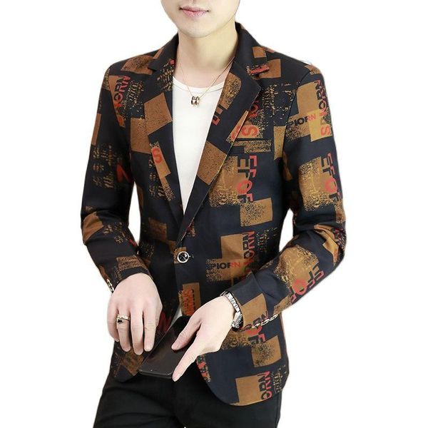 men's suits & blazers blazer men wedding dress spring/autumn suit fashionable color coat single button door pocket trim in three colors, White;black
men's suits & blazers blazer men wedding dress spring/autumn suit fashionable color coat single button door pocket trim in three colors, White;black
