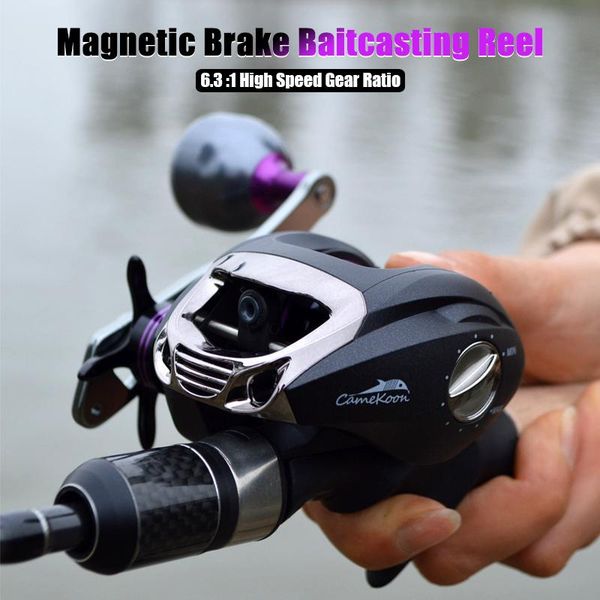 baitcasting fishing reel 6kg max drag 12+1 bearings 6.3:1 smooth low profile baitcaster reels
baitcasting fishing reel 6kg max drag 12+1 bearings 6.3:1 smooth low profile baitcaster reels