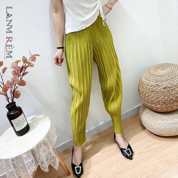 loose casual pleated harlan summer womens capri tide lantern ankle length famale stretch yj619, Black;white
loose casual pleated harlan summer womens capri tide lantern ankle length famale stretch yj619, Black;white
