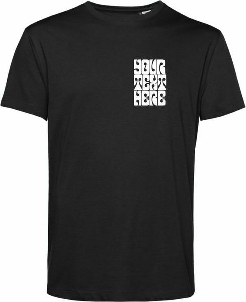 custom printed t-shirt - organic cotton, various colour t shirts, s-xxl, White;black
custom printed t-shirt - organic cotton, various colour t shirts, s-xxl, White;black