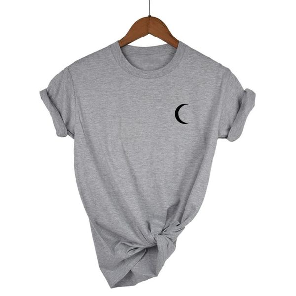 women's t-shirt crescent moon pocket print women tshirt cotton casual funny t shirt for lady tee hipster tumblr drop ship, White
women's t-shirt crescent moon pocket print women tshirt cotton casual funny t shirt for lady tee hipster tumblr drop ship, White