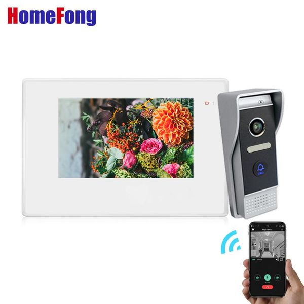 homefong wifi video intercom door phone doorbell system unlock white ip wireless camera day night phones
homefong wifi video intercom door phone doorbell system unlock white ip wireless camera day night phones