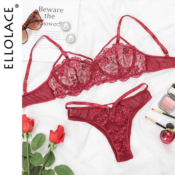 erotic lingerie transparent bra underwear set lace embroidery lingerie set red womens underwear for lingeries, Black;white
erotic lingerie transparent bra underwear set lace embroidery lingerie set red womens underwear for lingeries, Black;white