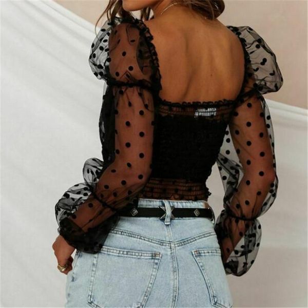 swimwear mesh sheer transparent women square neck bikini smock cover-up perspective beach wrap crop women's, White;black
swimwear mesh sheer transparent women square neck bikini smock cover-up perspective beach wrap crop women's, White;black