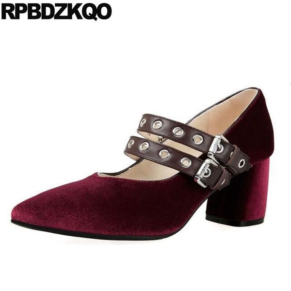 dress shoes medium wine red 2021 designer heels women luxury belts size 4 34 pumps velvet pointed toe black strap brand block high
dress shoes medium wine red 2021 designer heels women luxury belts size 4 34 pumps velvet pointed toe black strap brand block high