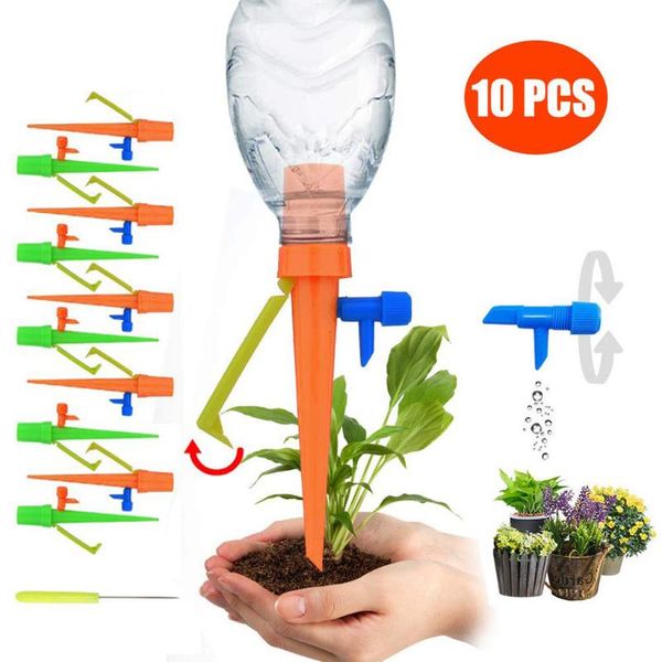 watering equipments automatic set 10 piece adjustable irrigation system garden planting
watering equipments automatic set 10 piece adjustable irrigation system garden planting