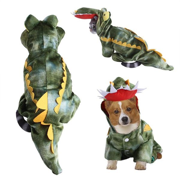 cat costumes pet halloween christmas dog cosplay costume crocodile shaped small medium dogs clothing funny festival products
cat costumes pet halloween christmas dog cosplay costume crocodile shaped small medium dogs clothing funny festival products