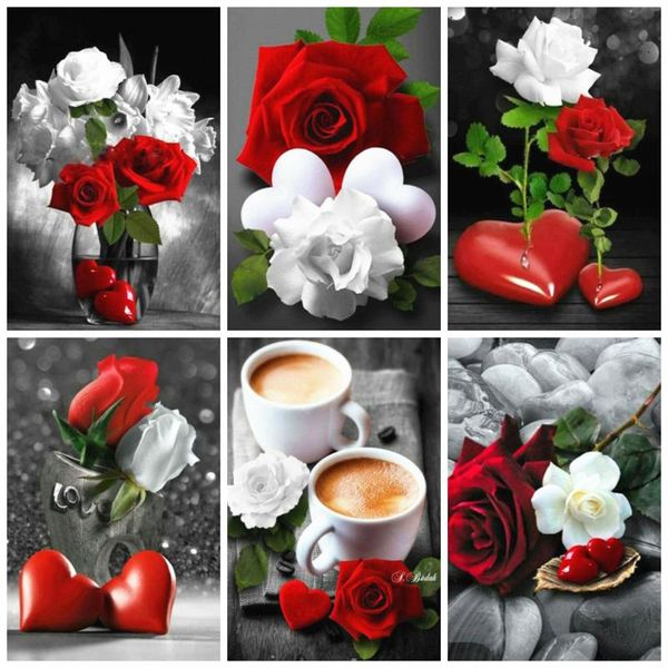 diamond painting 5d flowers picture rhinestones embroidery full square cross stitch kits coffee cup home decor
diamond painting 5d flowers picture rhinestones embroidery full square cross stitch kits coffee cup home decor