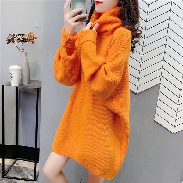women 2021 autumn winter loose sweater female elegant knitted oversized warm pullovers fashion solid c534 women's sweaters, White;black
women 2021 autumn winter loose sweater female elegant knitted oversized warm pullovers fashion solid c534 women's sweaters, White;black