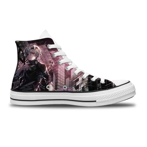 2021 tokyo ghoul cartoon anime japanese diy breathable running non-slip leisure shoe for man trend sports shoes
2021 tokyo ghoul cartoon anime japanese diy breathable running non-slip leisure shoe for man trend sports shoes