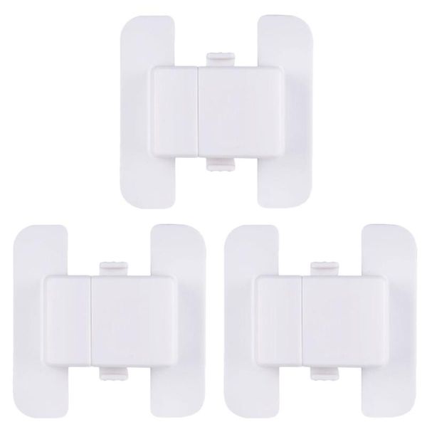 carriers, slings & backpacks 3pcs baby safety locks guard children proof door for refrigerator cabinet
carriers, slings & backpacks 3pcs baby safety locks guard children proof door for refrigerator cabinet